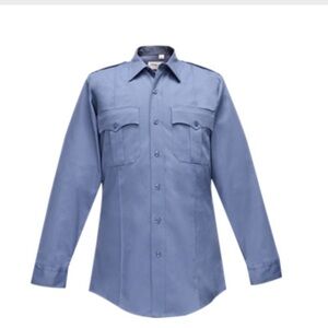 Flying Cross Men's Long Sleeve Shirt 18.5 …